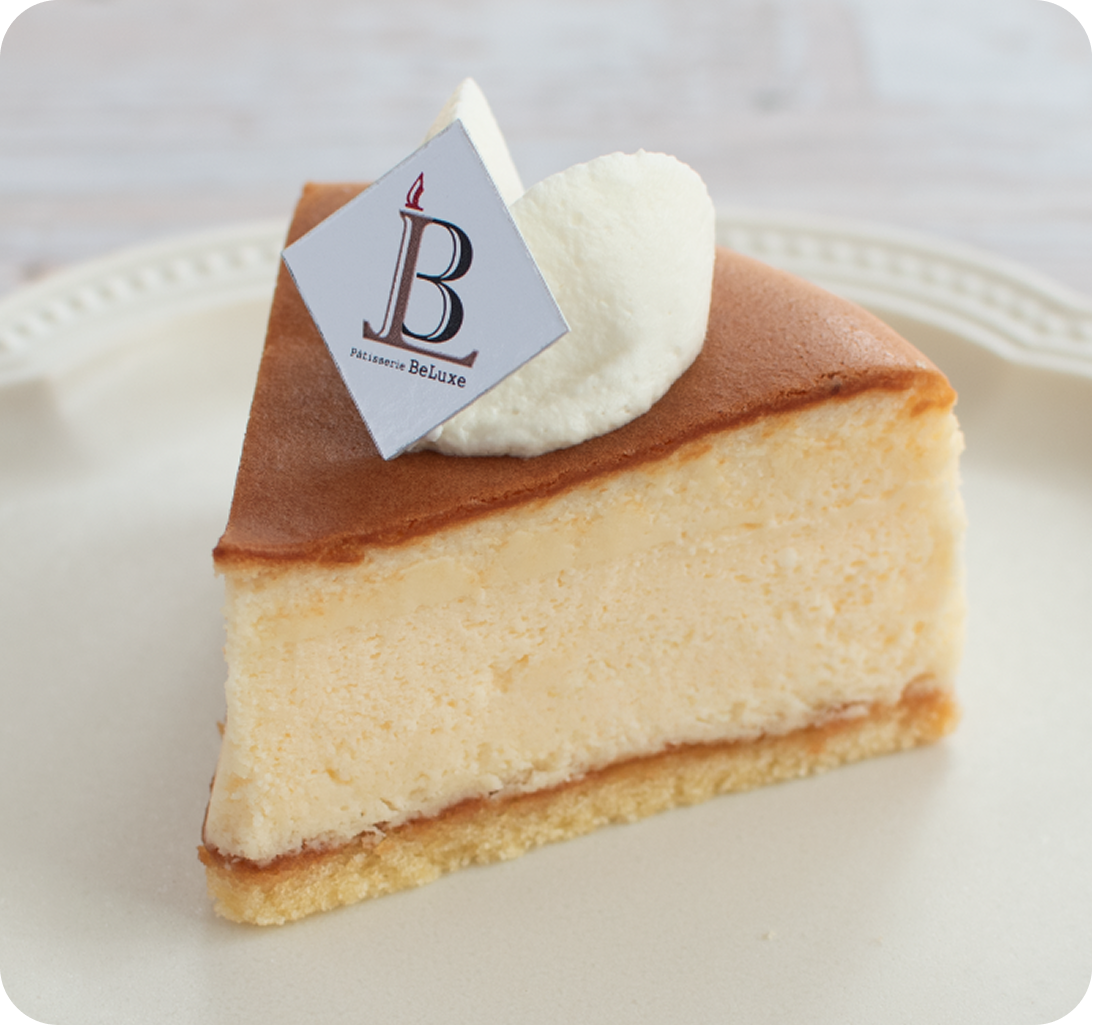 スフレフロマージュ