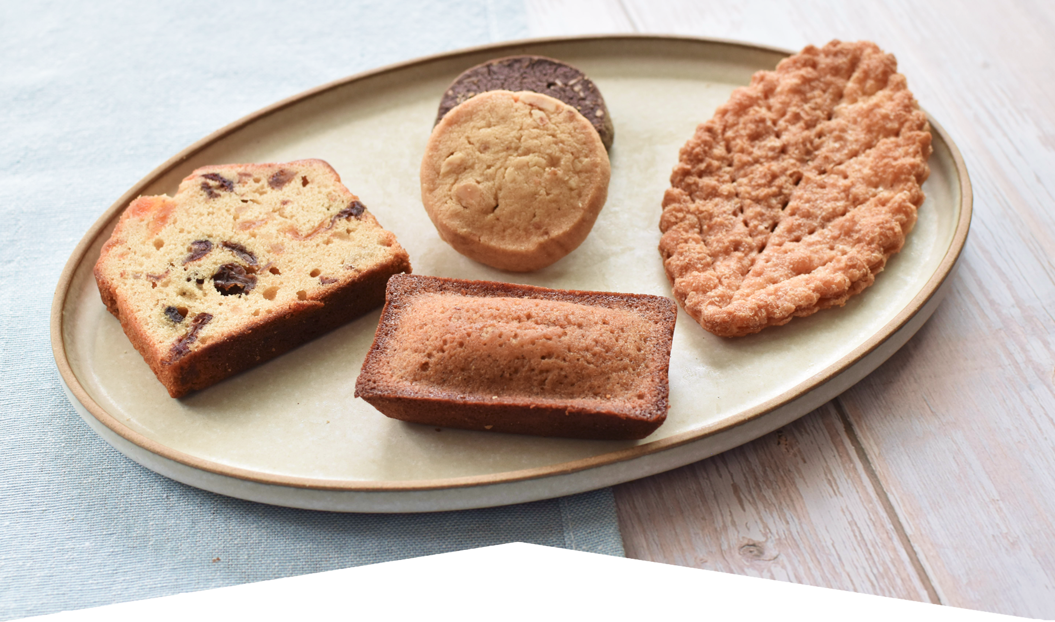 焼き菓子メイン画像